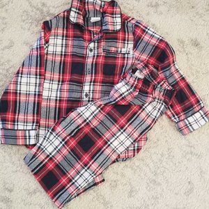 GAP BOYS TODDLER PJ SET- SIZE 4